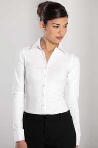 Damesblouse Russell Stretch Top LM